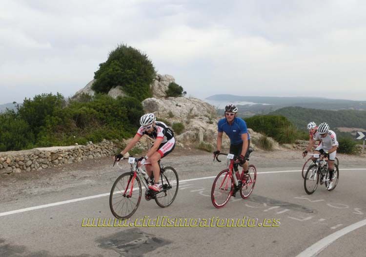 Volta Cicloturista a Menorca (III)
