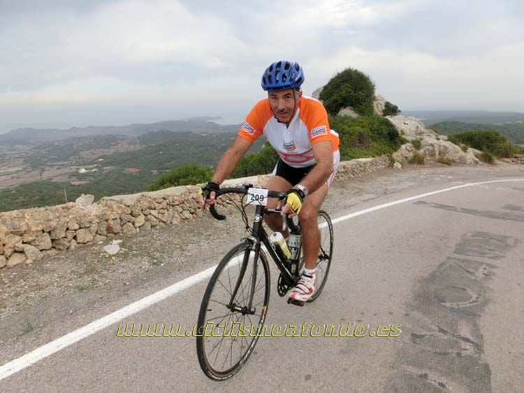 Volta Cicloturista a Menorca (III)