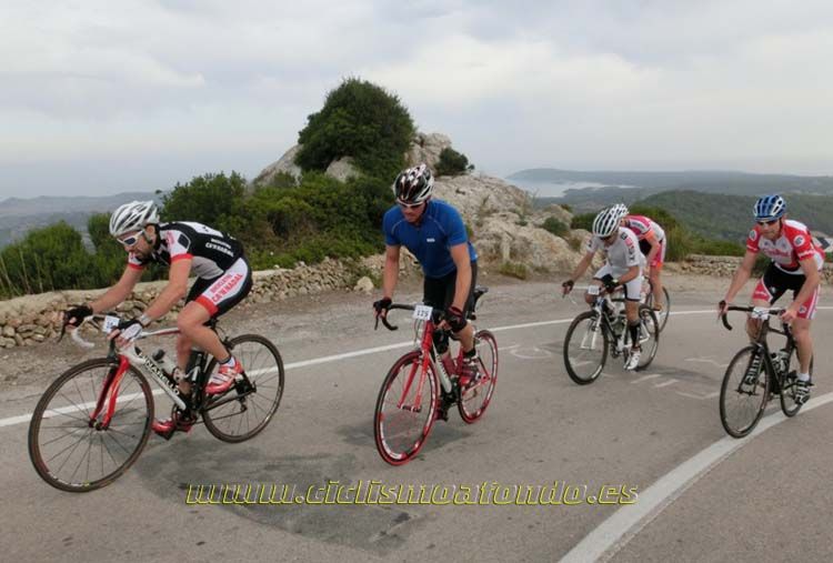 Volta Cicloturista a Menorca (III)