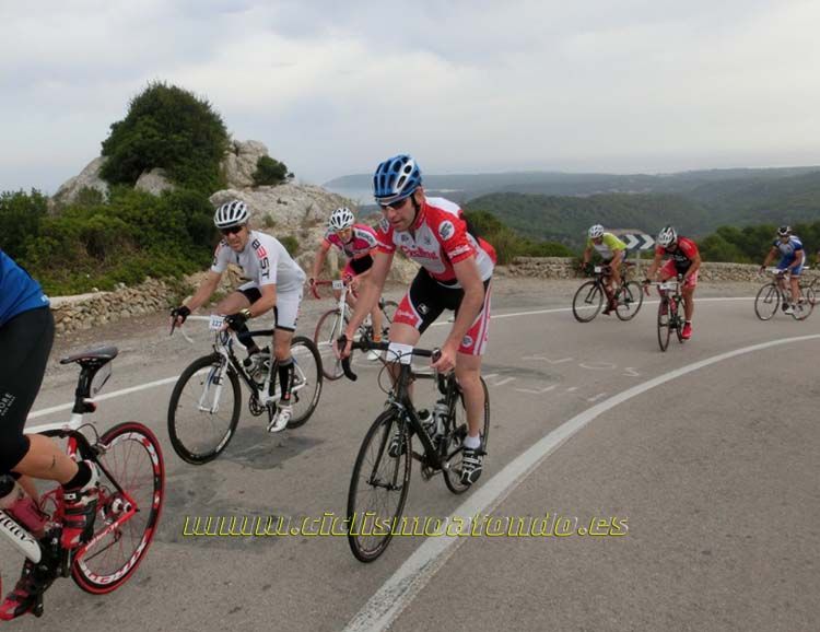 Volta Cicloturista a Menorca (III)