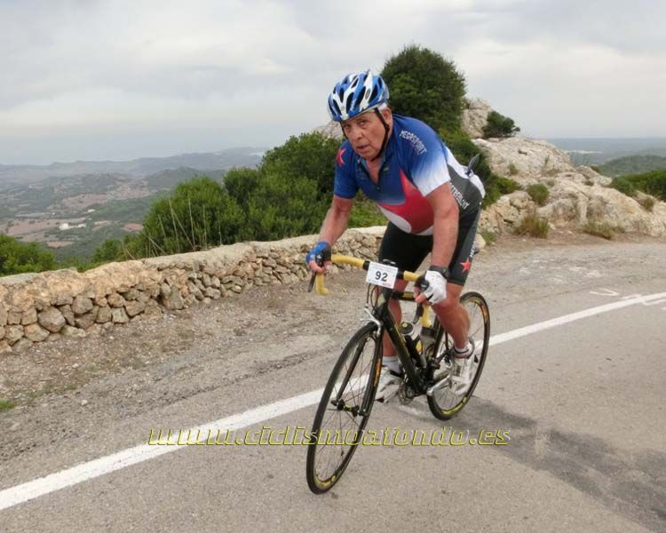 Volta Cicloturista a Menorca (III)