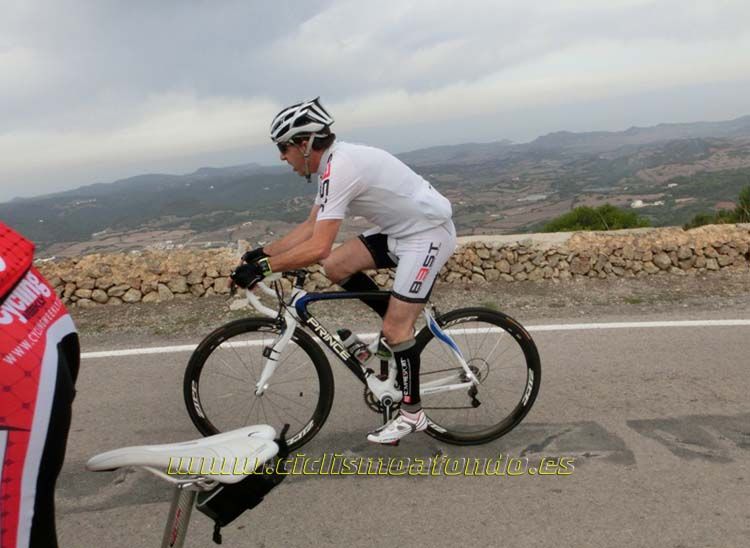 Volta Cicloturista a Menorca (III)