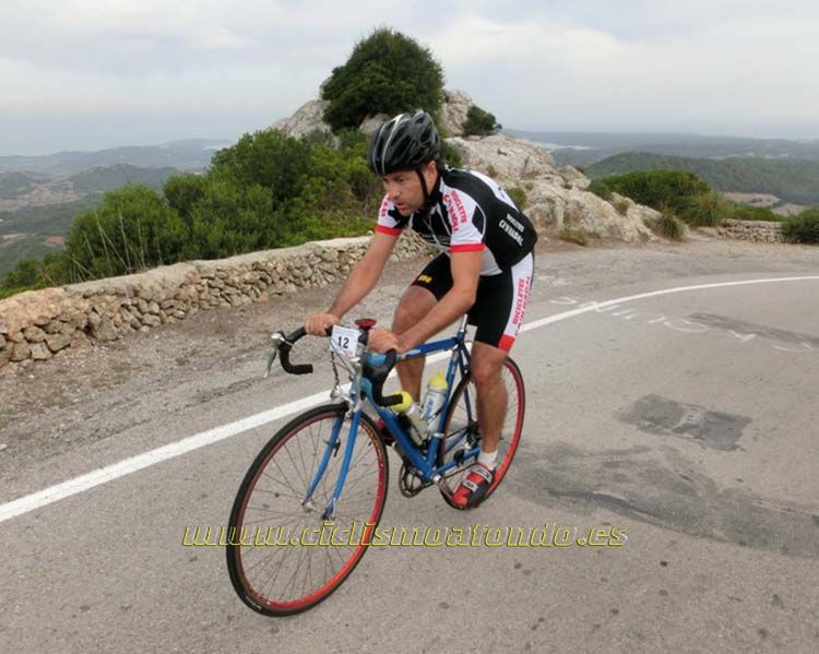 Volta Cicloturista a Menorca (III)