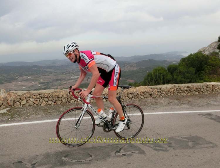 Volta Cicloturista a Menorca (III)