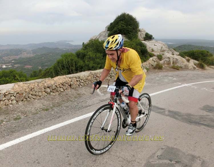 Volta Cicloturista a Menorca (III)