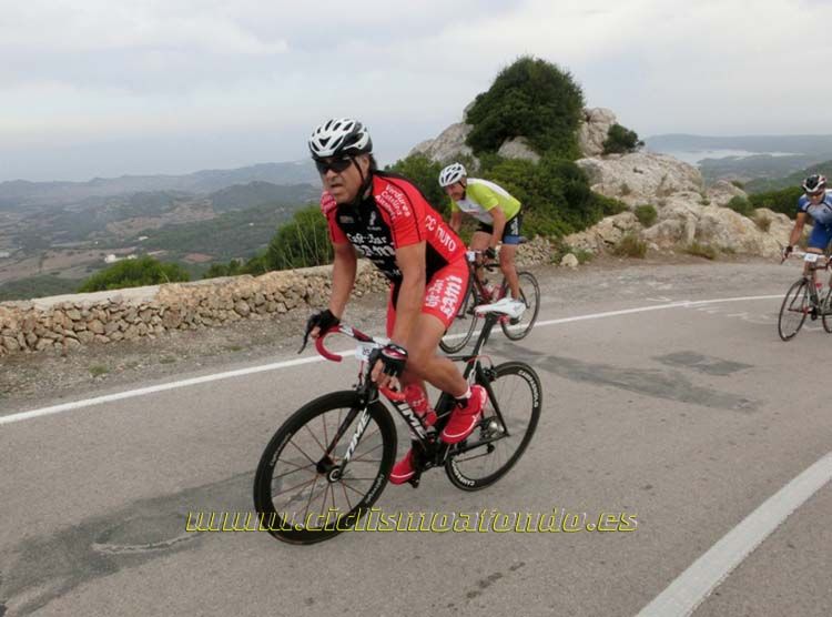 Volta Cicloturista a Menorca (III)