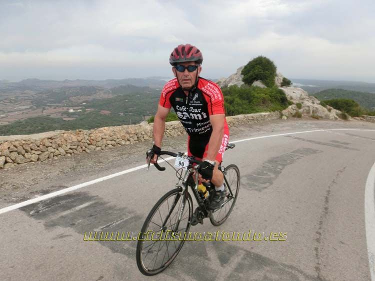Volta Cicloturista a Menorca (III)