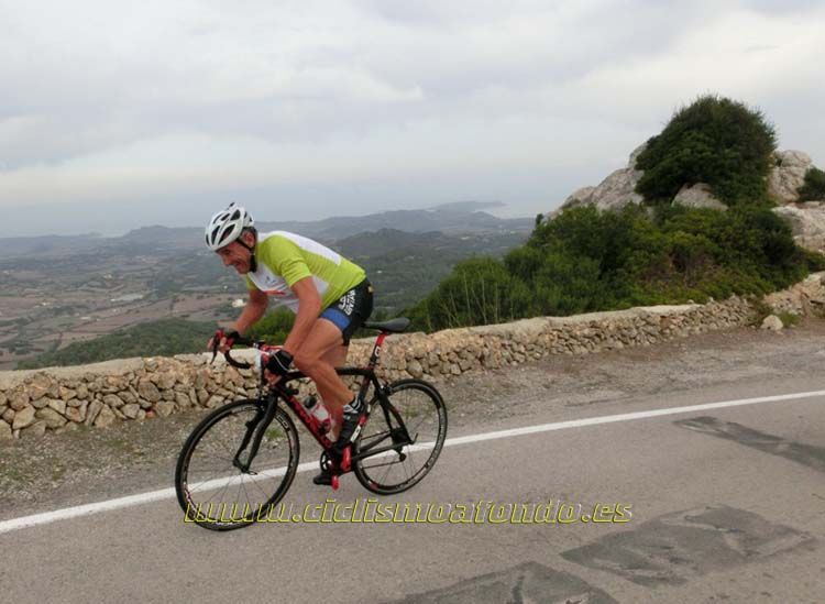 Volta Cicloturista a Menorca (III)