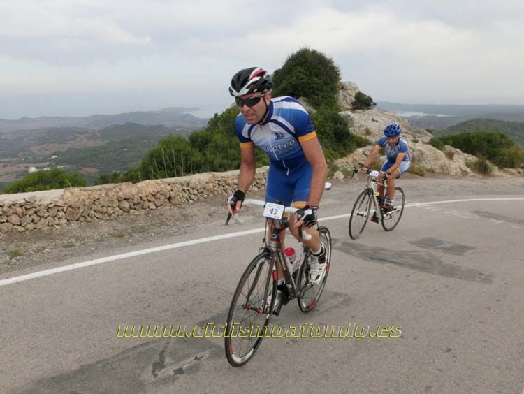 Volta Cicloturista a Menorca (III)