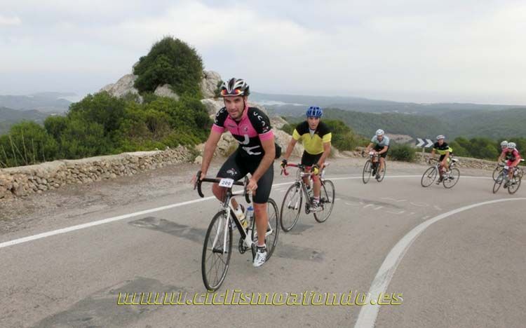 Volta Cicloturista a Menorca (III)