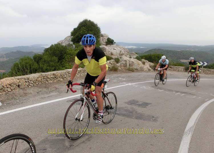 Volta Cicloturista a Menorca (III)