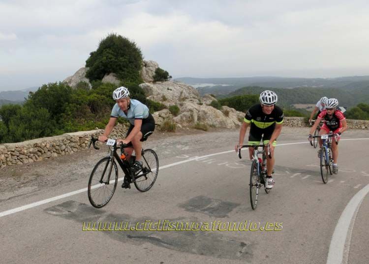 Volta Cicloturista a Menorca (III)