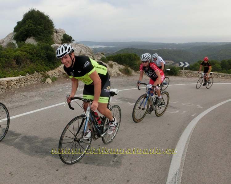 Volta Cicloturista a Menorca (III)