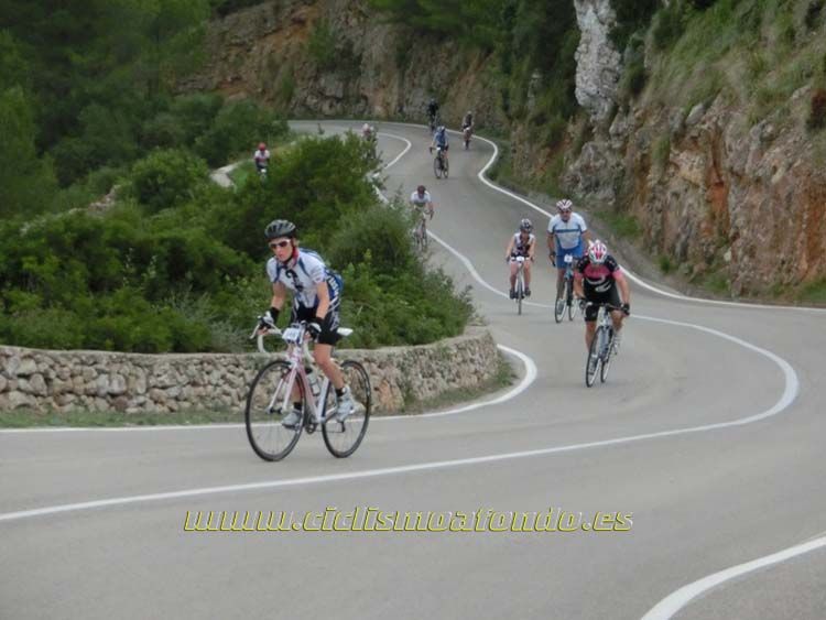Volta Cicloturista a Menorca (III)