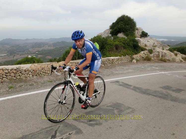 Volta Cicloturista a Menorca (III)