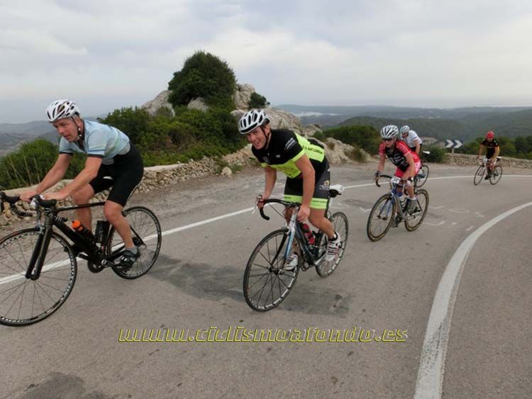 Volta Cicloturista a Menorca (III)