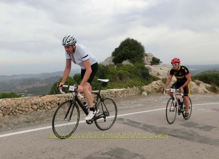 Volta Cicloturista a Menorca (III)