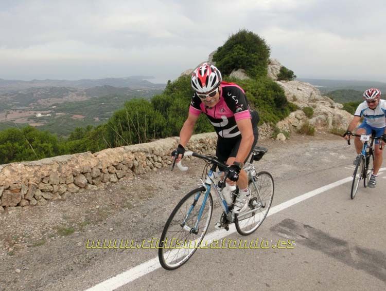 Volta Cicloturista a Menorca (III)