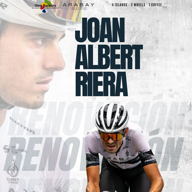 Renueva Joan Albert Riera Renueva Joan Albert Riera