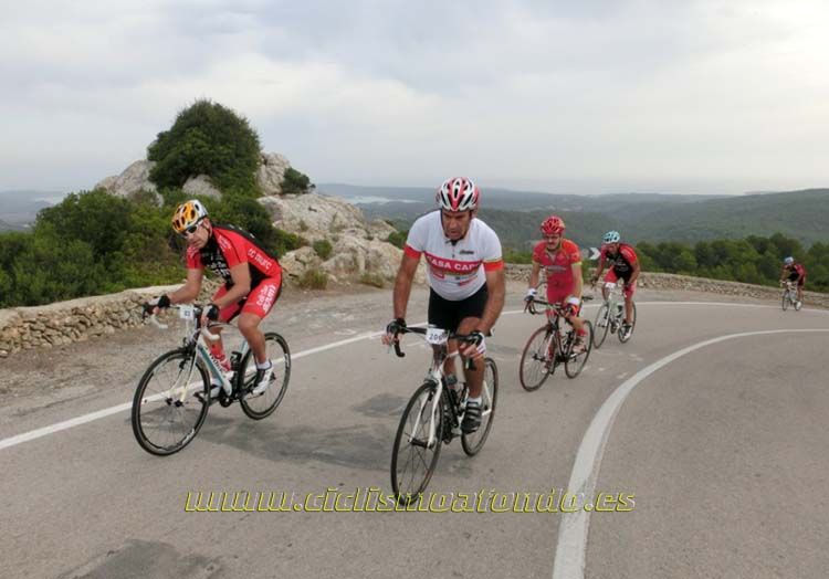 Volta Cicloturista a Menorca (III)