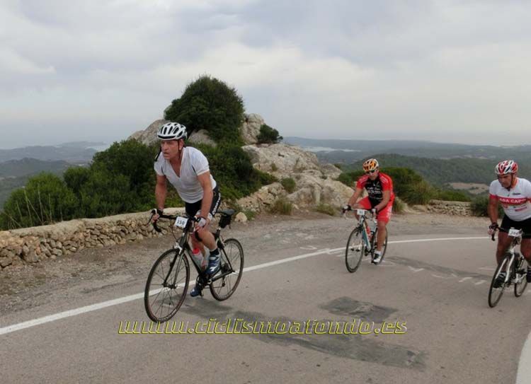 Volta Cicloturista a Menorca (III)
