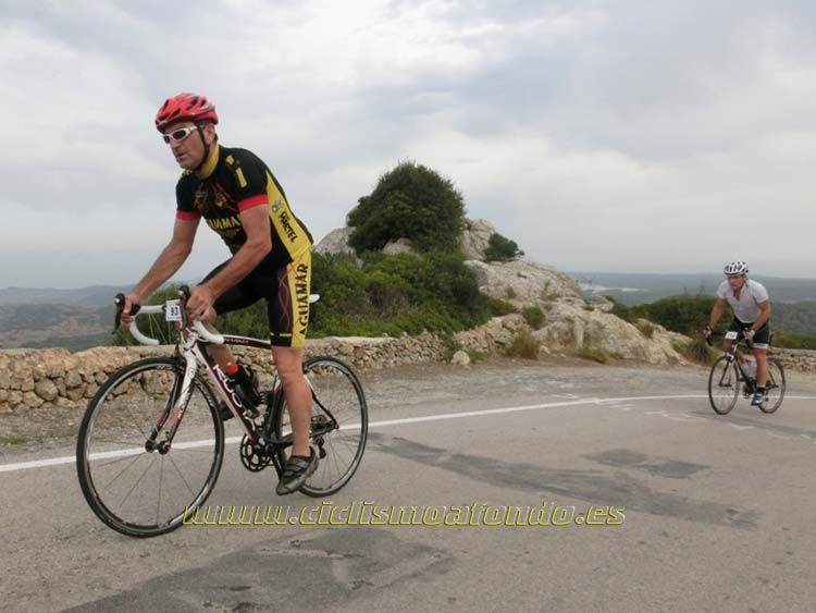 Volta Cicloturista a Menorca (III)