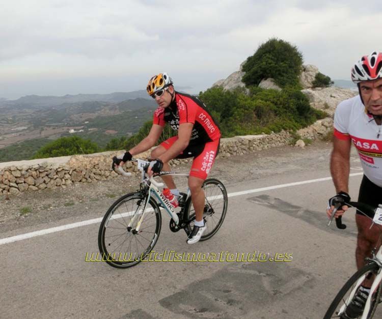 Volta Cicloturista a Menorca (III)