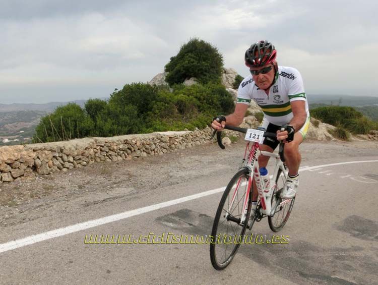 Volta Cicloturista a Menorca (III)