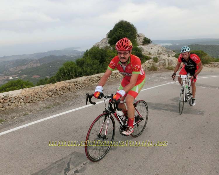 Volta Cicloturista a Menorca (III)