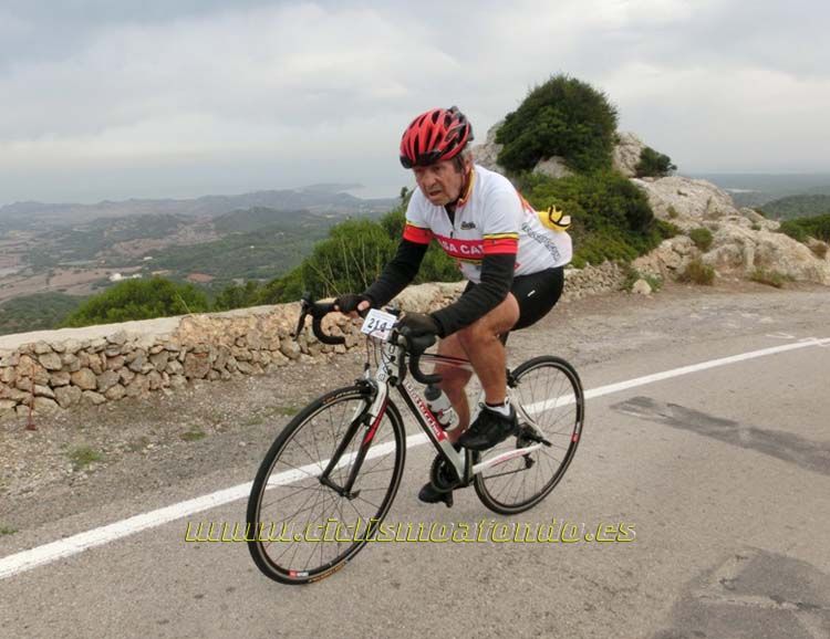 Volta Cicloturista a Menorca (III)