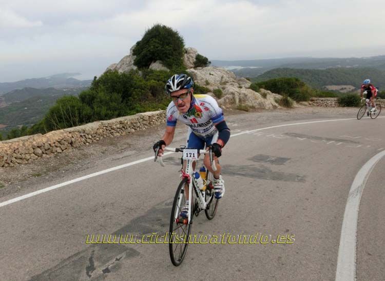 Volta Cicloturista a Menorca (III)
