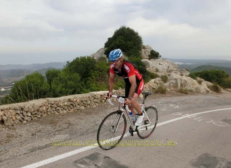 Volta Cicloturista a Menorca (III)