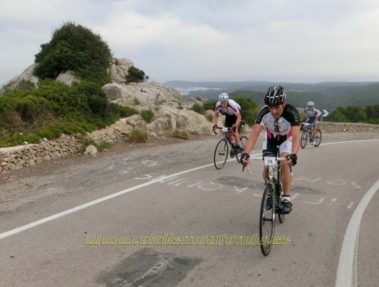 Volta Cicloturista a Menorca (III)