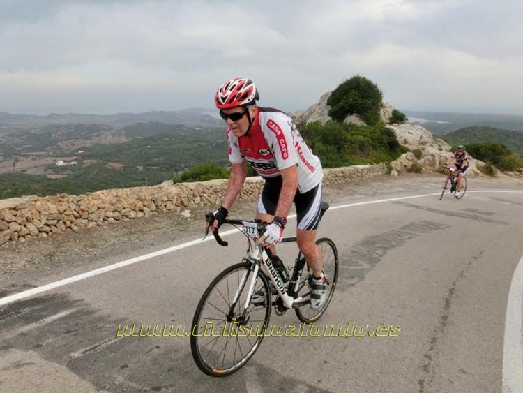 Volta Cicloturista a Menorca (III)