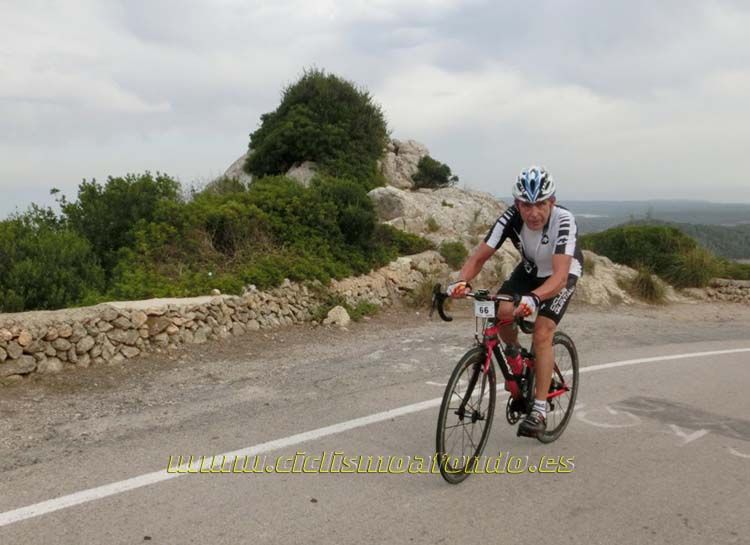 Volta Cicloturista a Menorca (III)