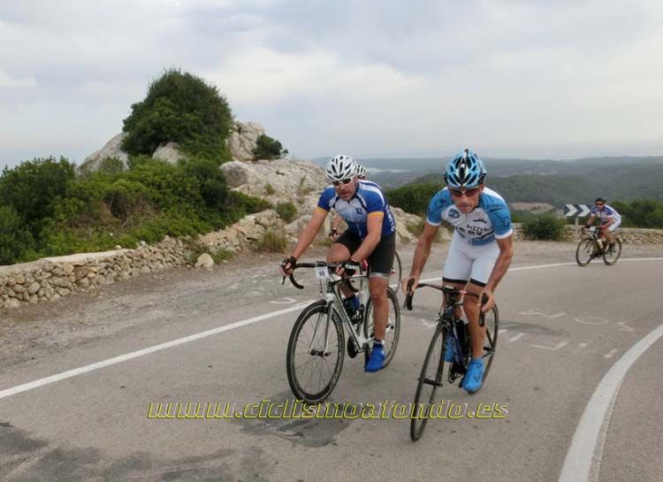 Volta Cicloturista a Menorca (III)