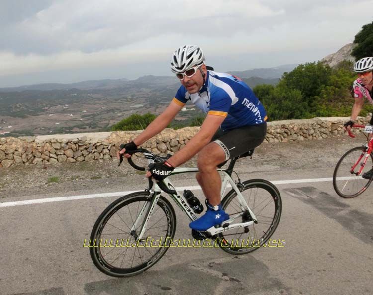 Volta Cicloturista a Menorca (III)