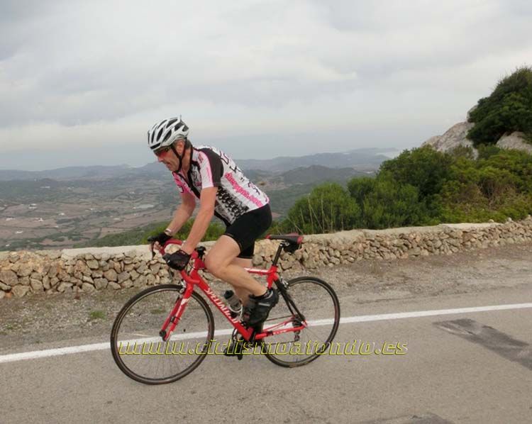 Volta Cicloturista a Menorca (III)