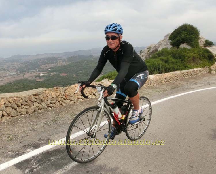 Volta Cicloturista a Menorca (III)