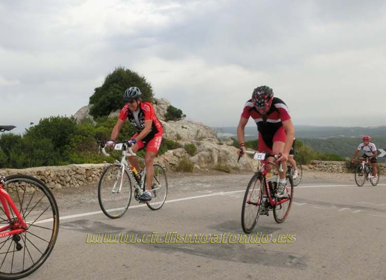 Volta Cicloturista a Menorca (III)