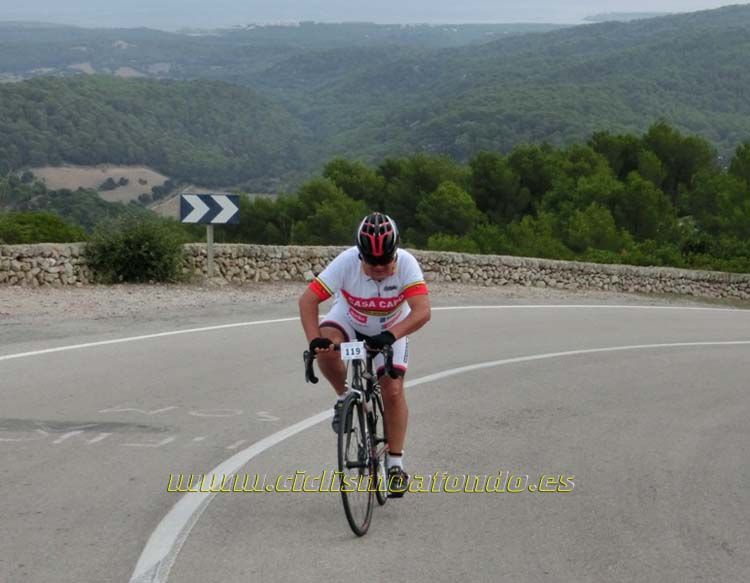 Volta Cicloturista a Menorca (III)