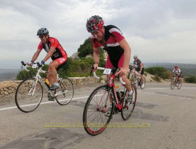 Volta Cicloturista a Menorca (III)