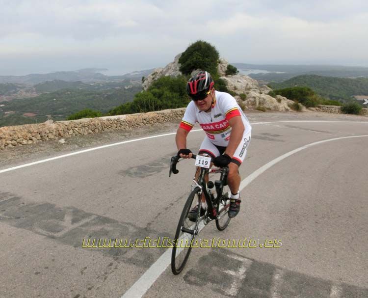 Volta Cicloturista a Menorca (III)