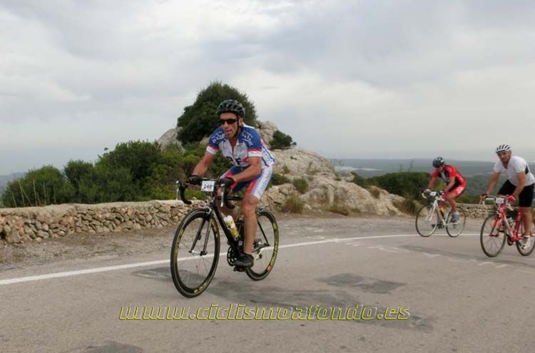 Volta Cicloturista a Menorca (III)