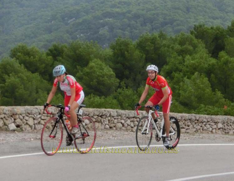 Volta Cicloturista a Menorca (III)