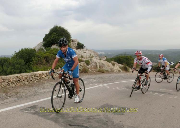 Volta Cicloturista a Menorca (III)