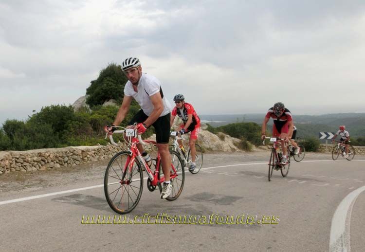 Volta Cicloturista a Menorca (III)
