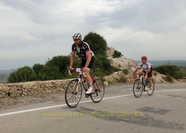 Volta Cicloturista a Menorca (III)
