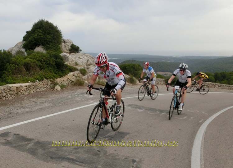 Volta Cicloturista a Menorca (III)