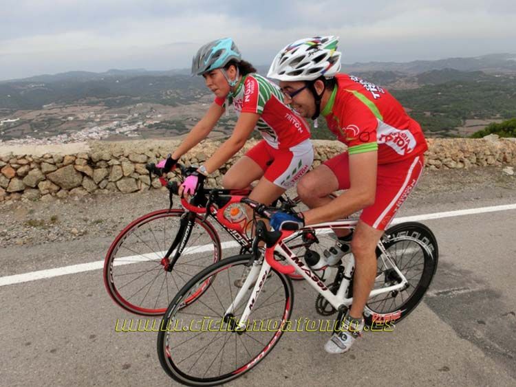 Volta Cicloturista a Menorca (III)